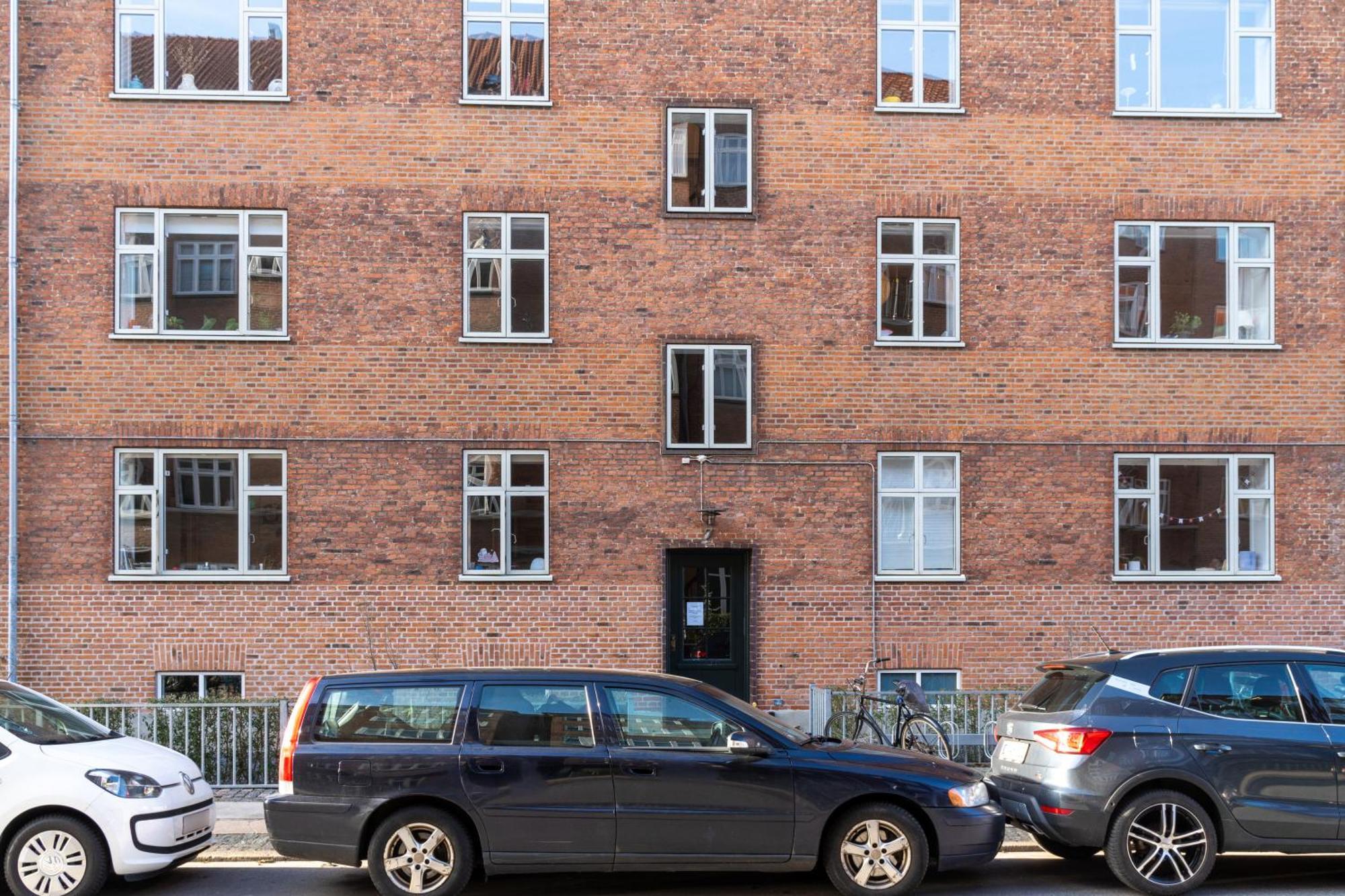 Hyggelig & Lys Lejlighed Med Plads Til 4 Naer Zoo Copenhaga Exterior foto